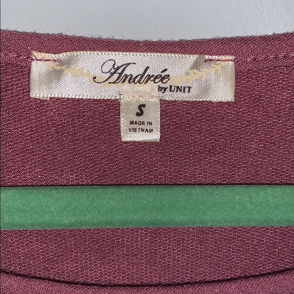 Andrée Knot Top - Picture 3 of 3